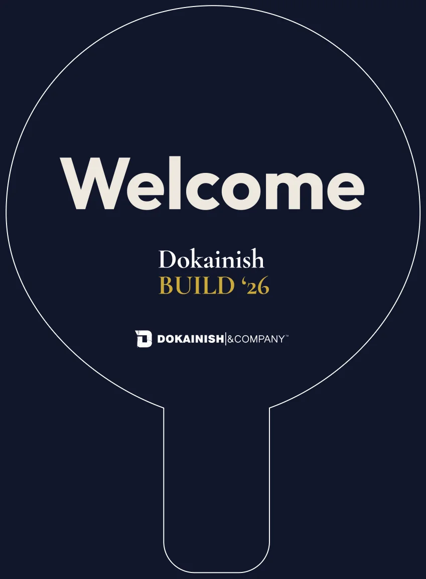 dokainish welcome paddle